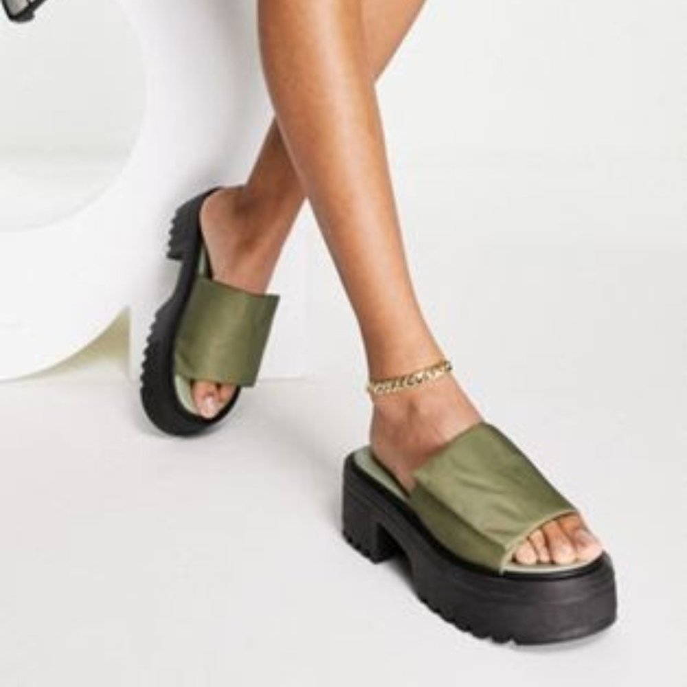 ASOS PLATFORM MULES